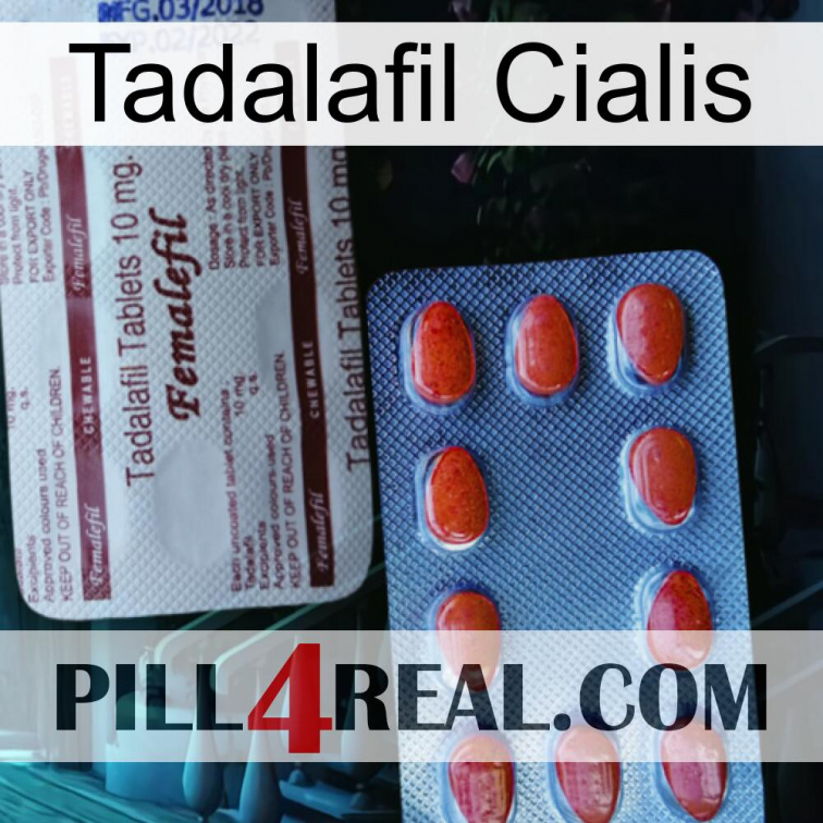 Tadalafil Cialis 36